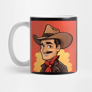 Tom Mix Mug